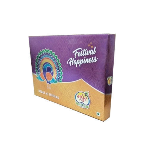 Dairy Products Packaging Box