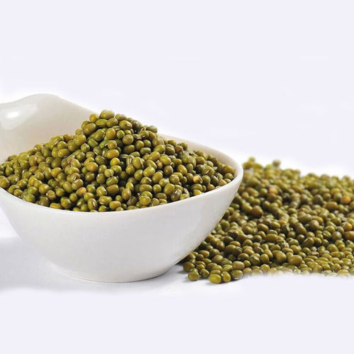 Dried Mung Beans Whole