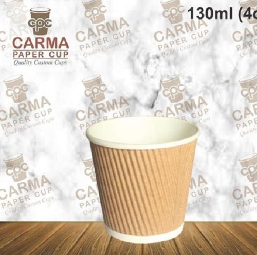 Various Colors Are Available Eco Friendly Disposable Paper Cup