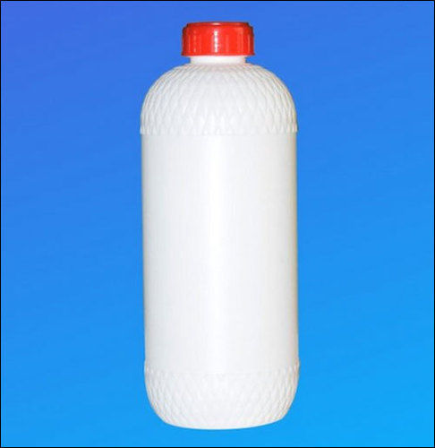 HDPE Agro Chemical Bottle