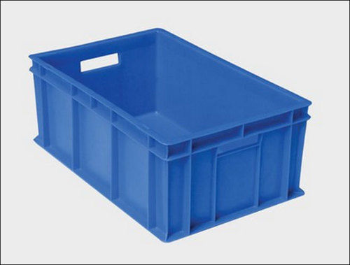 Hdpe Plastic Storage Crates