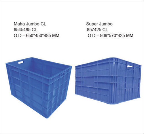 Hdpe Super Jumbo Crate