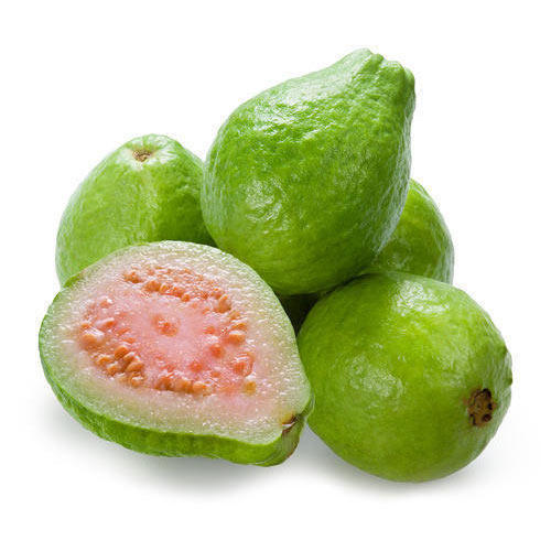 Healthy And Natural Fresh Guava Size: Standard