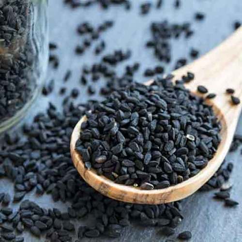 Healthy and Natural Organic Black Cumin Seeds