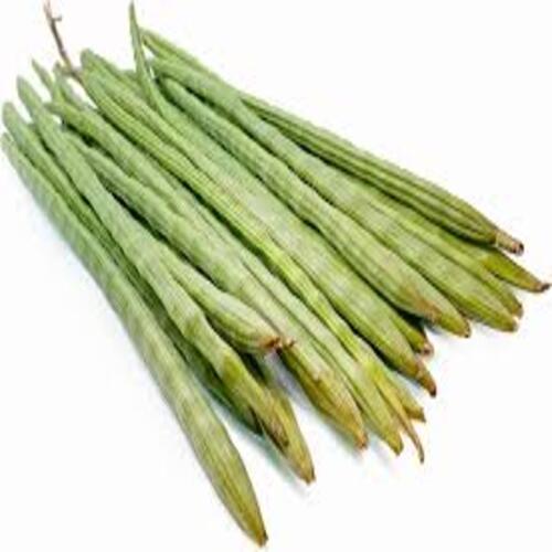 Healthy and Natural Organic Fresh Green Drumsticks