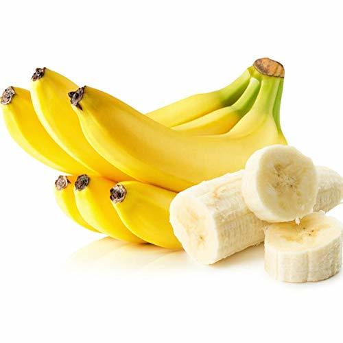 Healthy and Natural Organic Fresh Yellow Banana