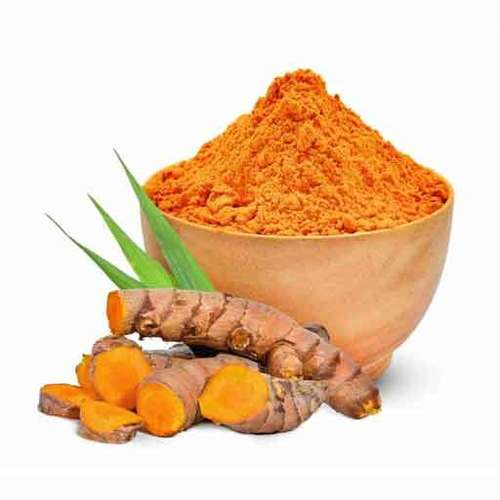 Healthy and Natural Organic Yellow Turmeric Powder