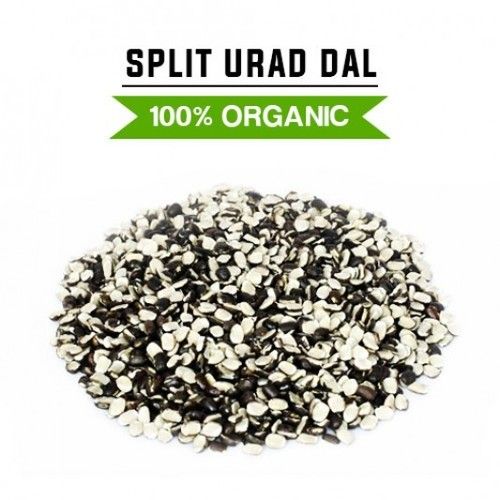 Healthy And Natural Split Urad Dal