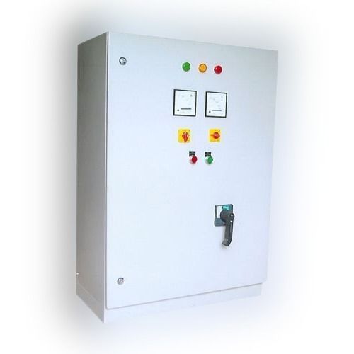 Metal High Quality Single Phase Electric Control Panel Board