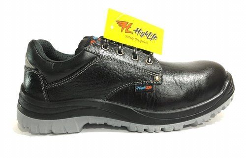 Highlite Leather Safety Shoes