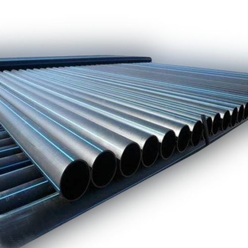 Long Service Life Highly Strong And Durable Black Hdpe Industrial Pipe