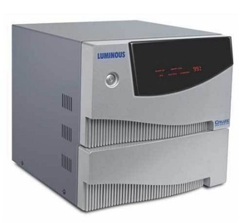 Black Luminous Cruze 2Kva Sine Wave Online Ups