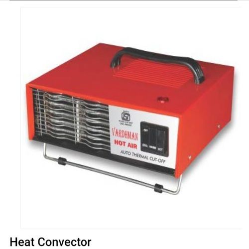 Metal Body Heat Convector