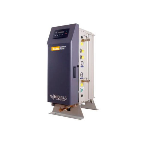 Parker - Midigas Psa Nitrogen Gas Generator Technology