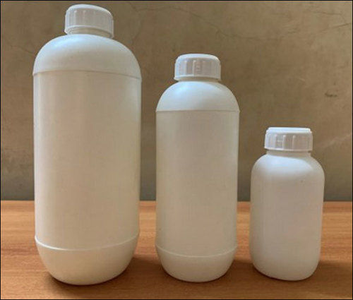 Pharmaceutical HDPE White Bottle