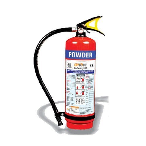 Saviour Dry Powder Abc Fire Extinguisher Application: Hospital