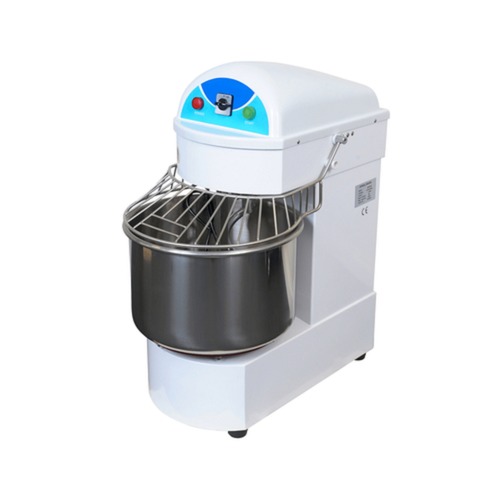 Semi Automatic Grade 40 Liters Commercial Kitchen Electric Spiral Mixer ...