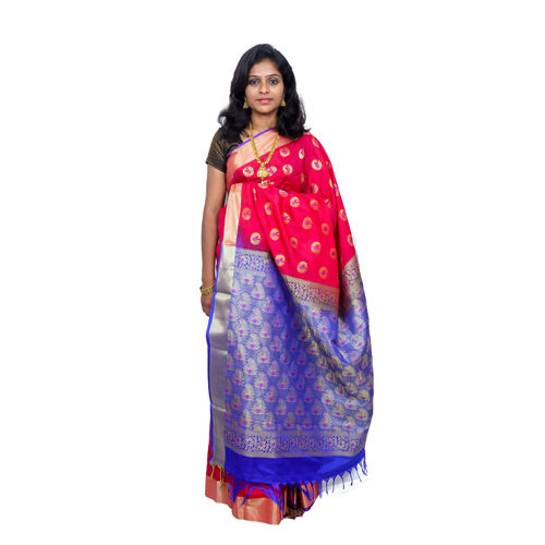 Soft Silk Saree