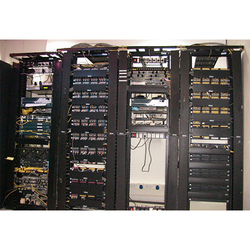 Galvanized Sheet Telecom Racks