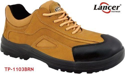 TP-1103BRN Lancer Safety Shoes