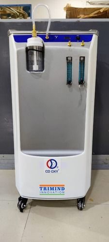 Wheel Mounted Oxygen Concentrator