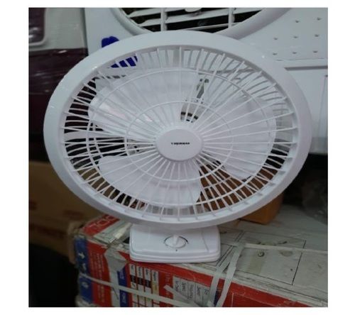 White Color Air Fan