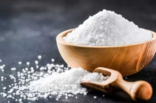 White Cooking Salt Powder Purity: 99