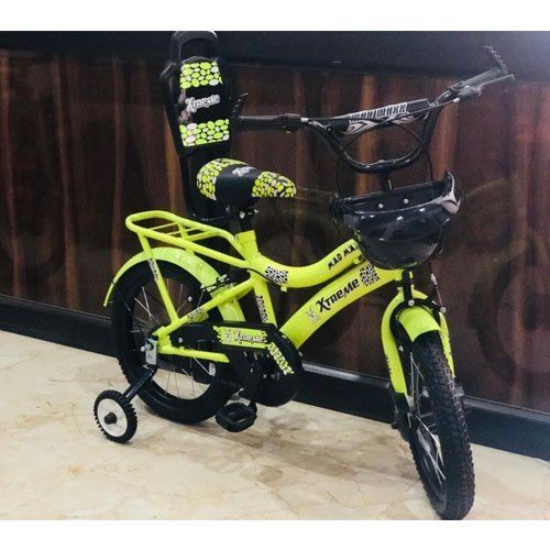 Xtreme 16 Inches Mad Maxx Green Kids Bicycles