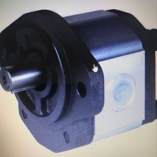 10 HP Hydraulic Gear Pump