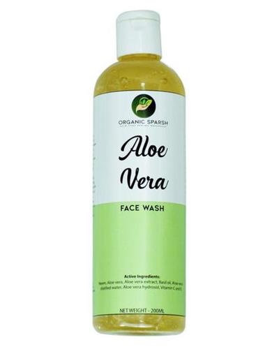 Aloe Vera face wash  200g 