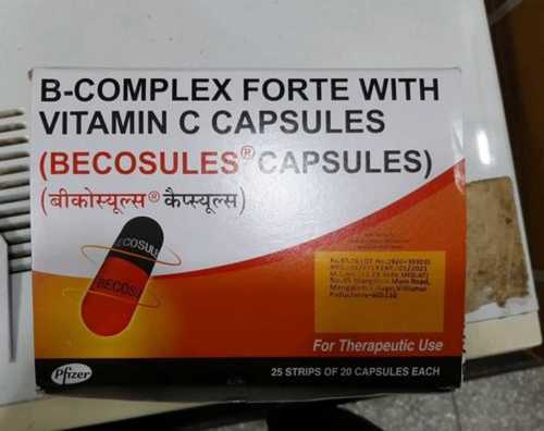 B Complex Capsule