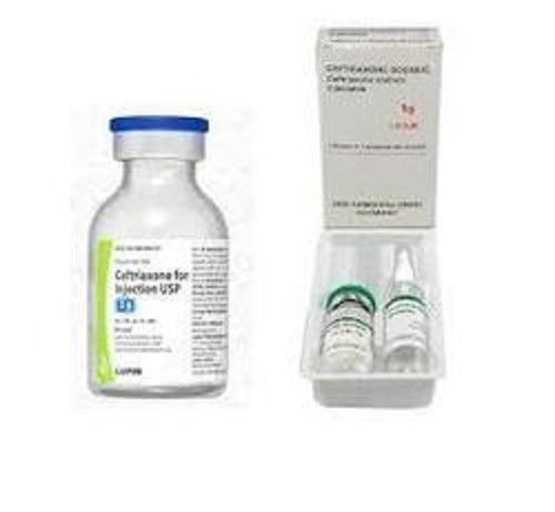 Ceftriaxone Injection