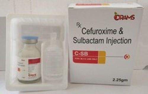 Liquid Cefuroxime Sulbactam Injection