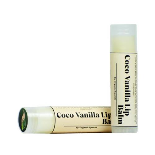 Coco Vanilla Lip Balm  10g 