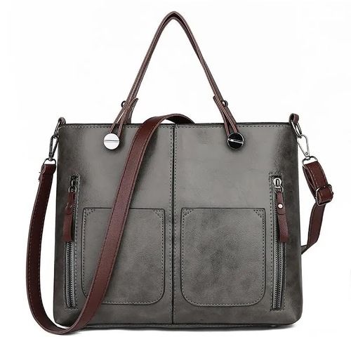 Easy to Carry Perfectly Designed Leather Handbags