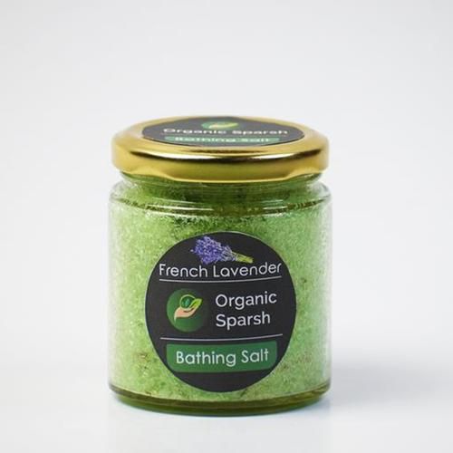 French Lavender Bathing Salt 200g