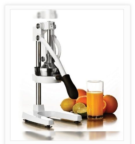 Hand Press Fruit Juicer Warranty: 12 Months