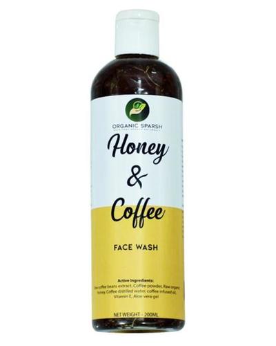 Honey &amp; Coffee Face Wash 100g