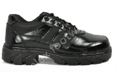 Mens Leather Industrial Safety Shoes