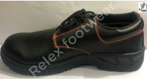 Mens Pvc Safety Shoes