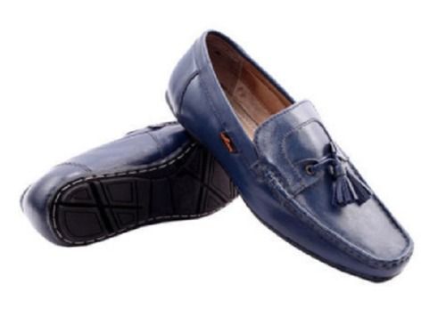 Mens Trendy Leather Loafer Shoes