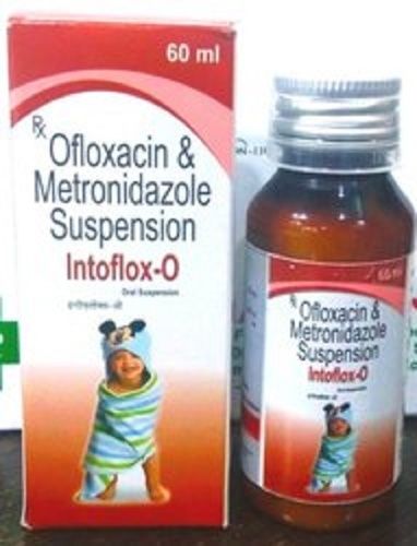 Ofloxacin And Metronidazole Suspension Generic Drugs