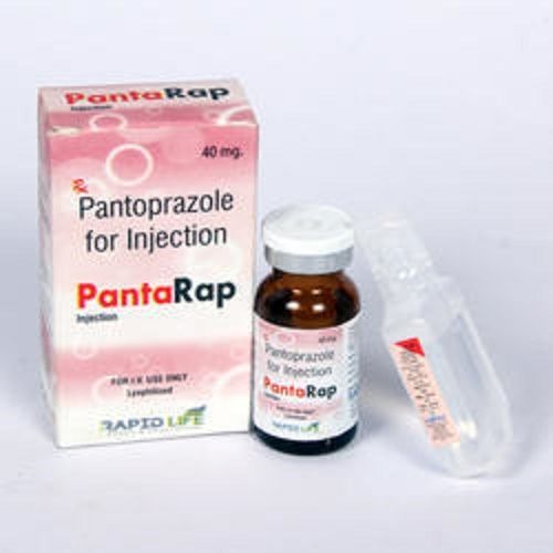 Liquid Pantoprazole Injectables