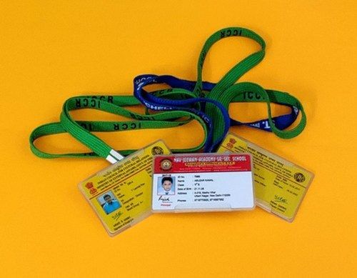 Photo ID Cards Digital Printing Service