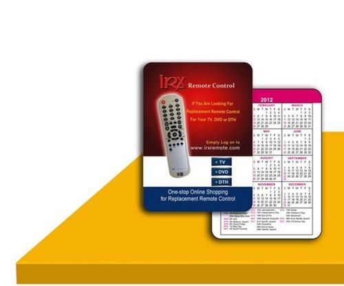 Promotional Printed Paper Pocket Calendars