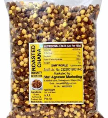 Roasted Chana for Immunity Booster