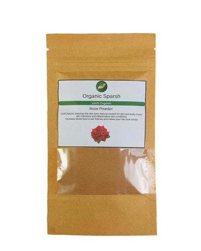 Rose Powder  50g 