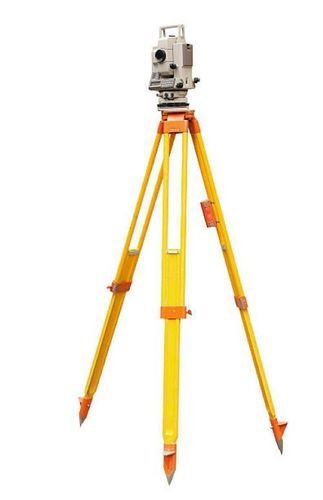 Surveying Telescopic Prism Pole Stand