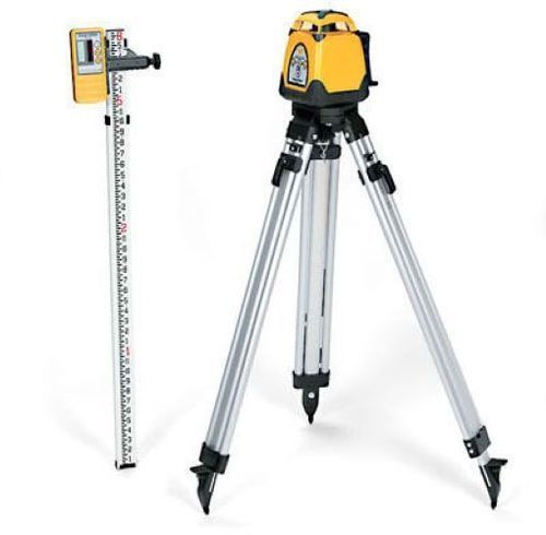 Surveying Telescopic Prism Pole Stand - Mild Steel, Iron, Aluminum | Waterproof, Fireproof, Compact Assemblage, Durable, Easy to Assemble