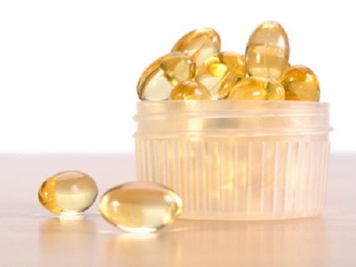 Vitamin E Capsules